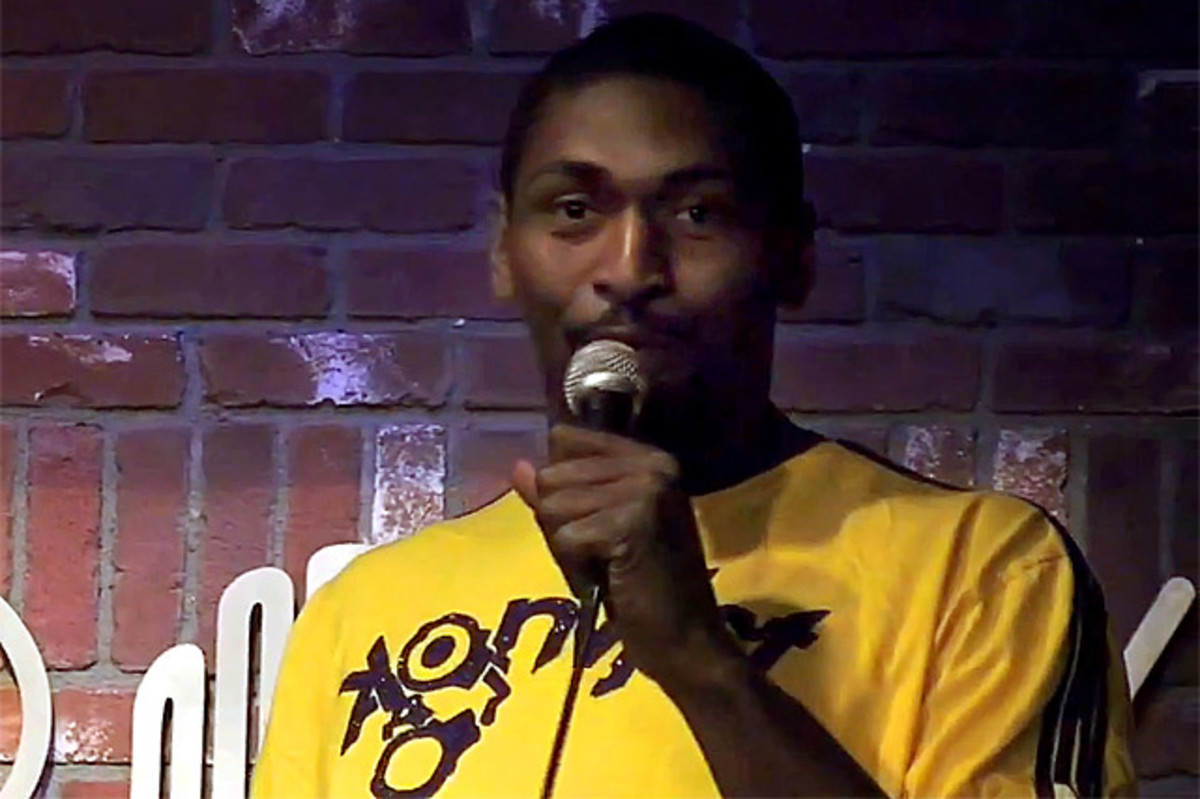 Ron Artest 
